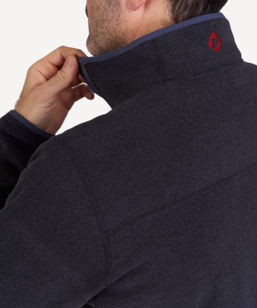 Джемпер флис RedFox Dolomite III Man (Мужской; M; Асфальт)
